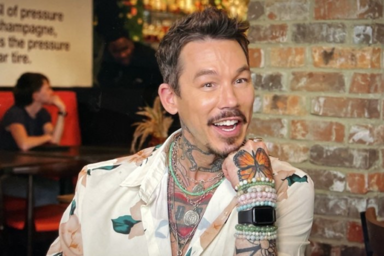 david bromstad twin brother