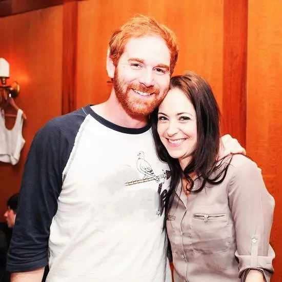 Andrew Santino Wife