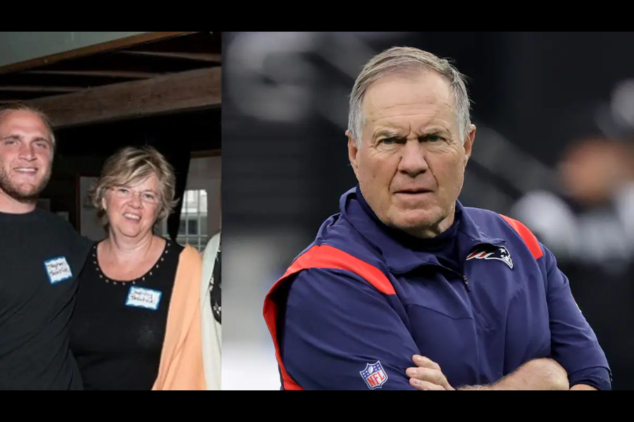 debby clarke belichick