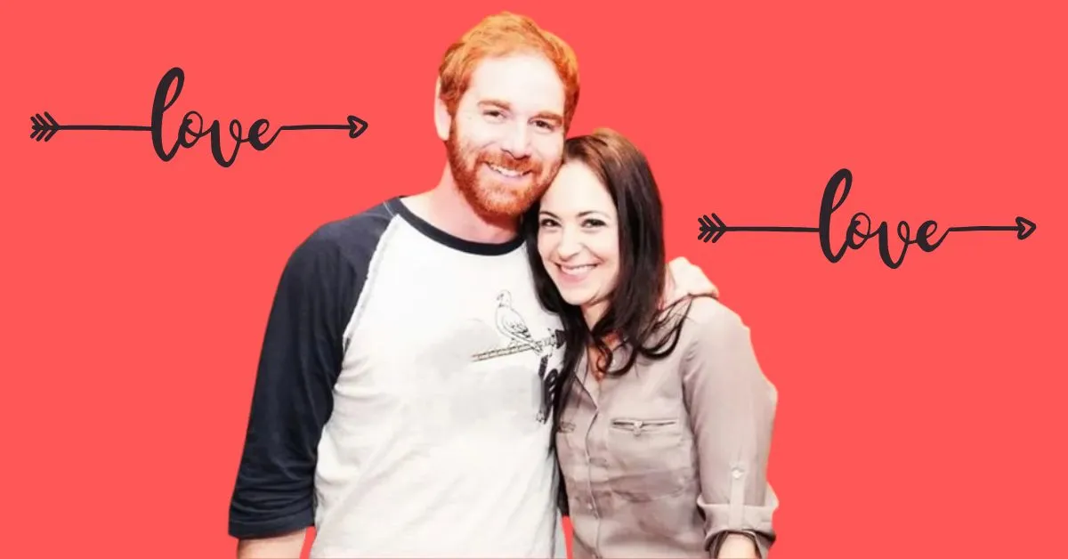 andrew santino wife name