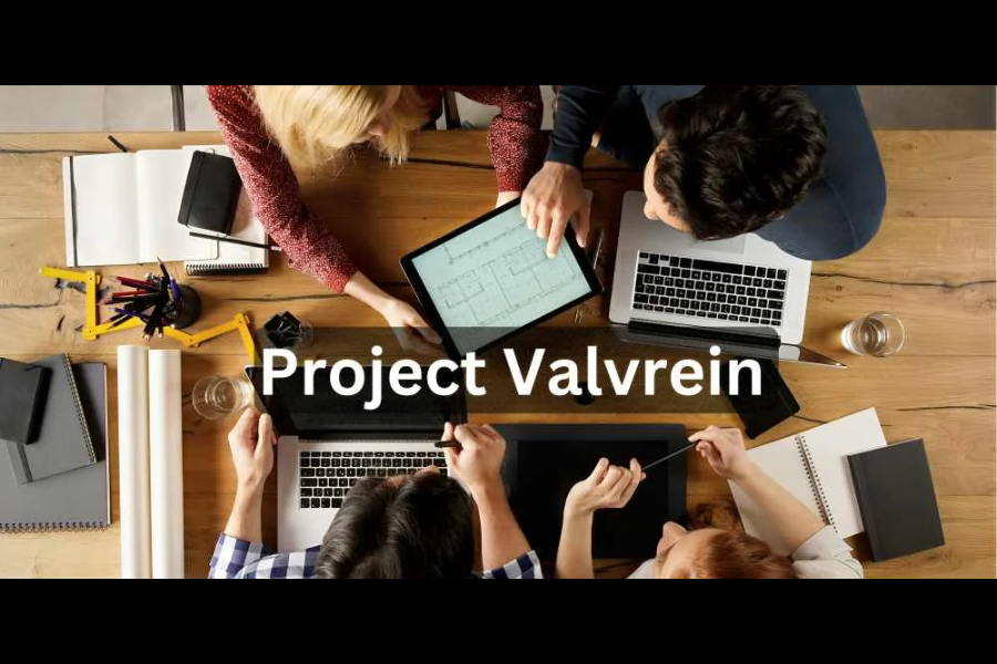 project valvrein