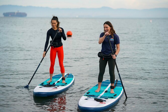 Paddleboarding