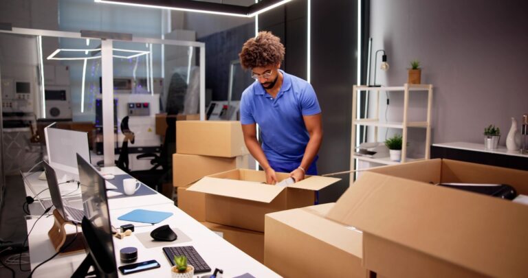 Why Commercial Moving Requires Specialized Services