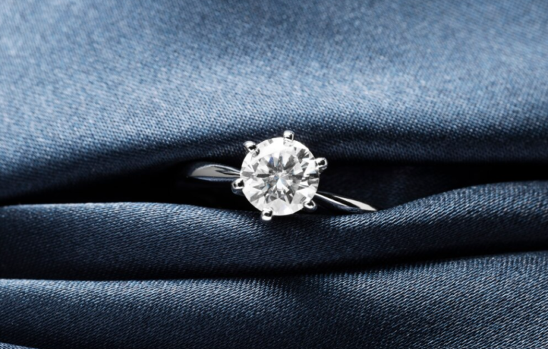 The Timeless Appeal of Moissanite Engagement Rings