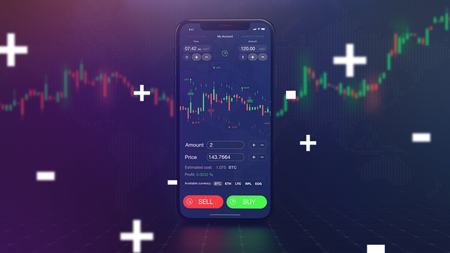 MyFastBroker Trading Apps