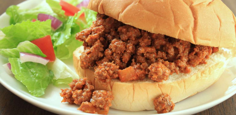 How to Make Perfect Sloppy Joes in Under 30 Minutes