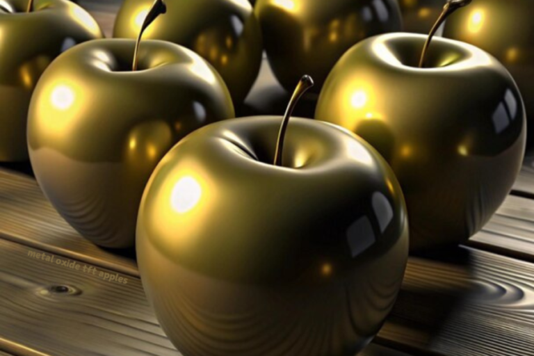 metal oxide tft apples