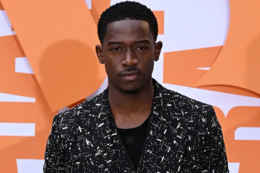 damson idris net worth