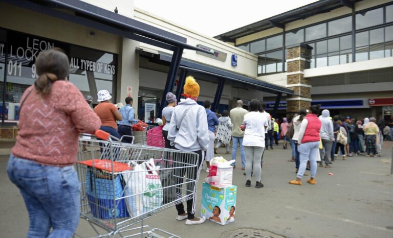 SASSA Social Welfare Payment Dates For November 2024