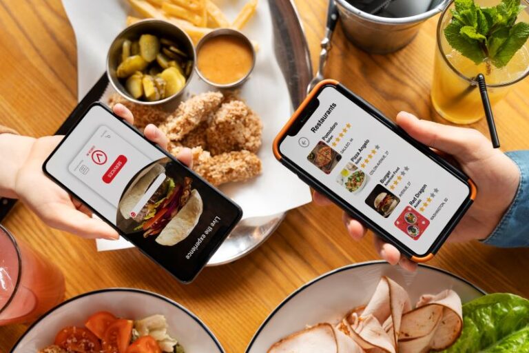 How to Hire the Best Food Delivery App Development Companies