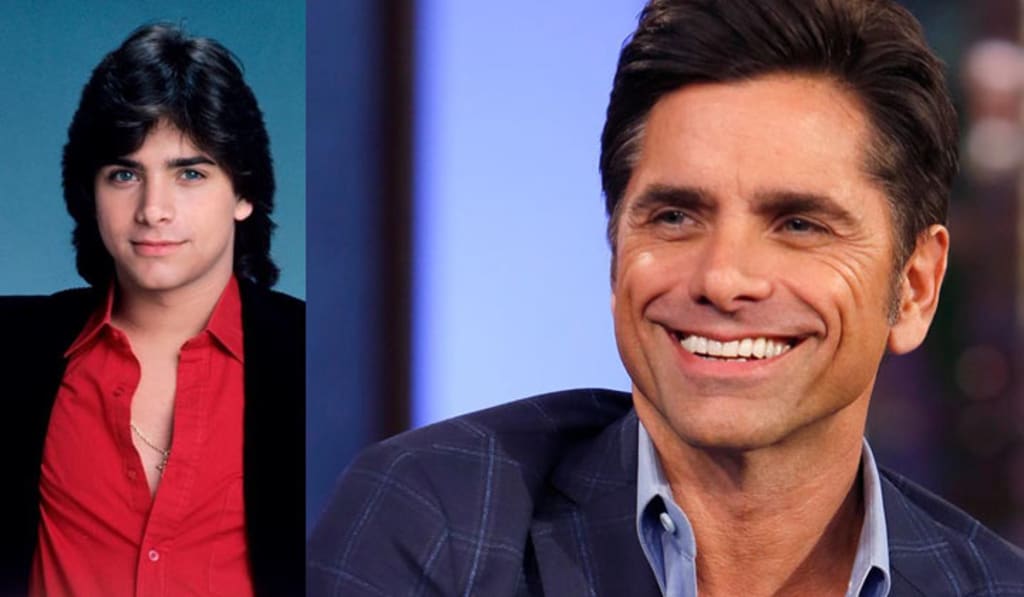 john stamos accomplishments