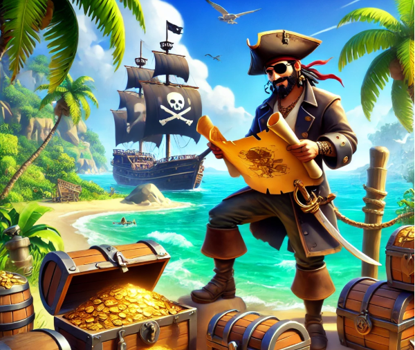 Best Quests for Gold Farming in Sea of Thieves