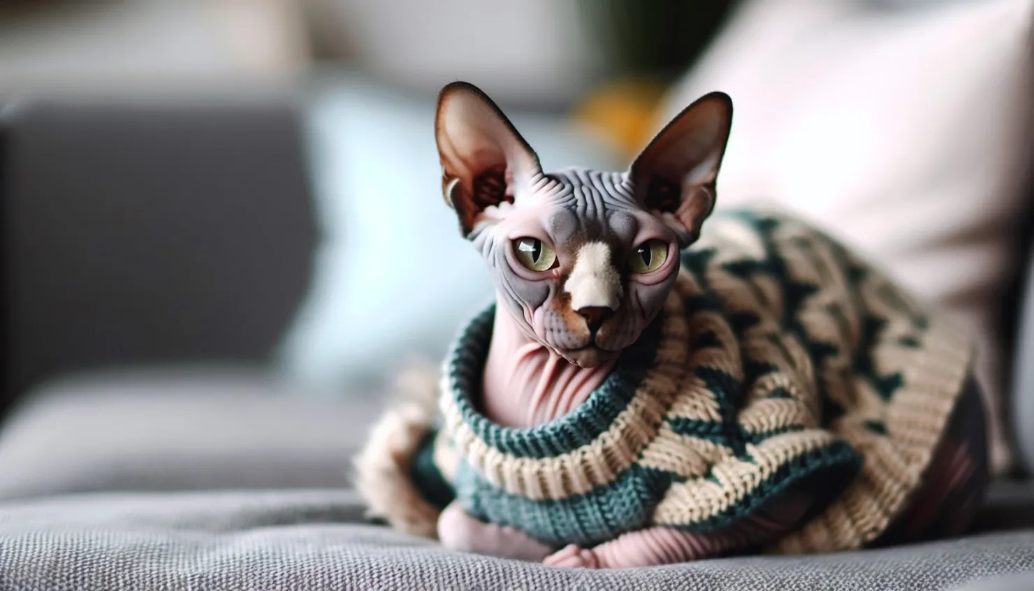 Sphynx Cat