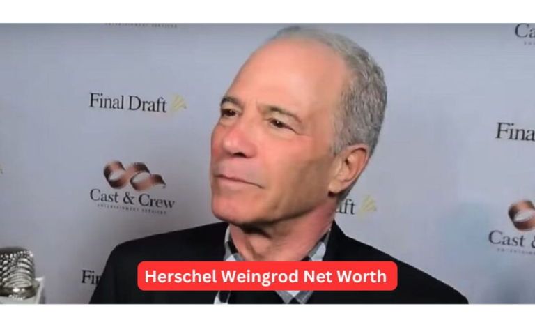 herschel weingrod net worth